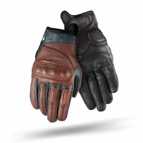 Shima Перчатки Caliber Brown в Омске