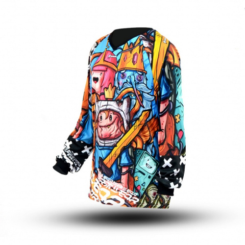 Grom Джерси Adventures в Омске