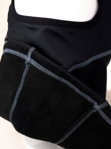 Starks Подшлемник Light Combi Ws Черный в Омске