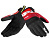 Spidi Перчатки Flash-KP Black/Red в Омске