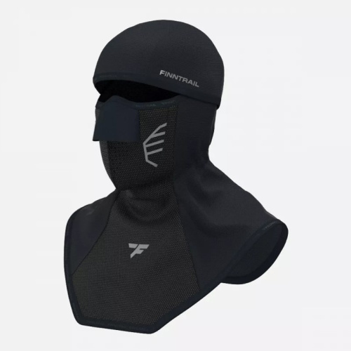 Finntrail подшлемник Raven 9725 Black в Омске