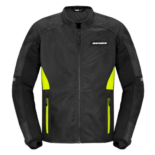 Spidi Куртка Super Net Yellow Fluo в Омске