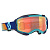 Scott Очки Fury royal blue/orange orange chrome works в Омске