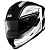 IXS Шлем интеграл IXS 422 FG 2.2 черно-белый матовый в Омске