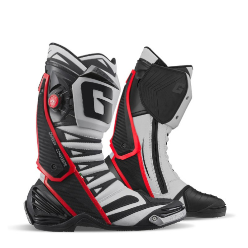 Gaerne Мотоботы GP1 Evo Nardo-Grey/Red в Омске