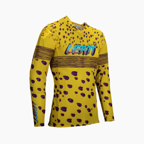 Leatt Джерси 5.5 UltraWeld Cheetah 2025 в Омске