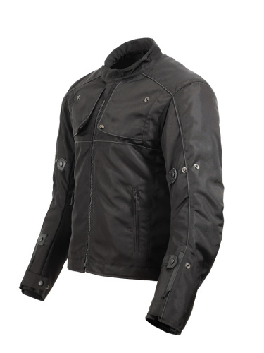 Hyperlook Куртка Stinger Black в Омске