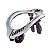 Leatt Защита шеи подростковая 3.5 Neck Brace Junior White в Омске