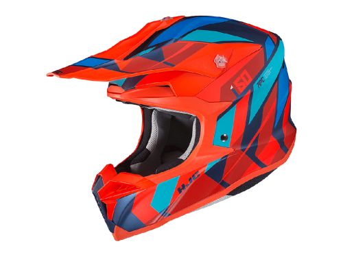 HJC Шлем i50 Vanish MC64HSF в Омске
