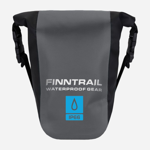 Finntrail Гермосумка Beltbag 1726 Grey в Омске
