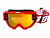 100% Очки Strata MX Red в Омске