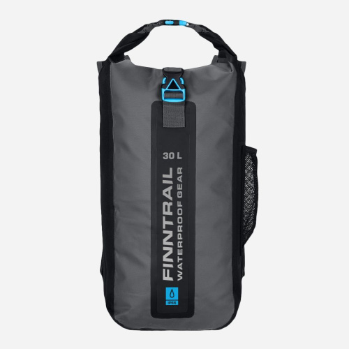 Finntrail Герморюкзак Trace 30l Grey в Омске