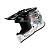 Acerbis Шлем детский Profile Junior White/Black в Омске