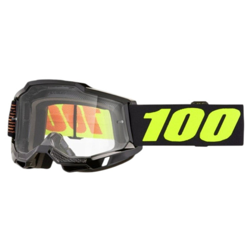 100% Очки Accuri 2 Goggle Fairbanks / Clear в Омске