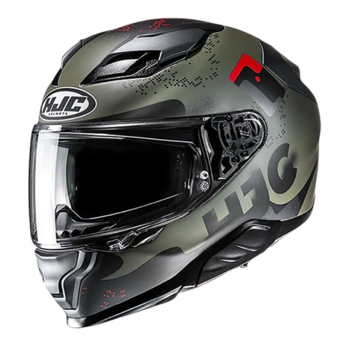 HJC Шлем F71 Faco MC1SF в Омске