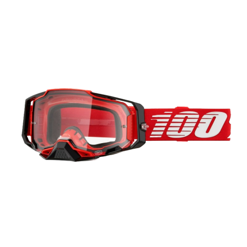 100% Очки Armega Red / Clear в Омске