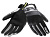 Spidi Перчатки Flash-KP Black/Grey в Омске