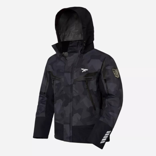 Finntrail Куртка Speedmaster 4029 CamoShadowBlack в Омске