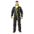 Dragonfly Комбинезон Gravity Premium Man Black - Yellow Green 2024 в Омске