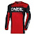 Oneal Джерси Element Racewear V.25 красный/черный в Омске