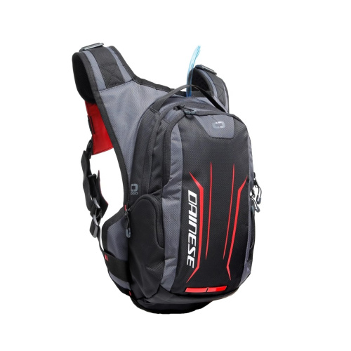 Dainese Рюкзак Alligator black/red в Омске
