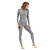 Dragonfly Термобельё 2DThermo Light (Grey) комплект Woman в Омске