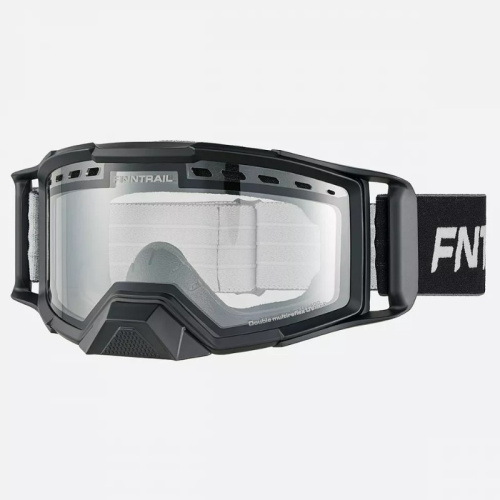 Finntrail Снегоходная маска Vision 1093 BlackClear в Омске