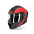 Acerbis Шлем Krapon Red/Black в Омске