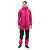 Dragonfly Дождевой комплект Evo For Teen Pink (куртка,штаны) в Омске