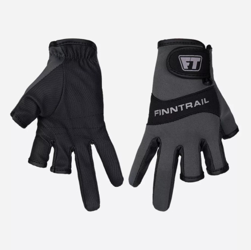 Finntrail Перчатки Neosensor Grey в Омске