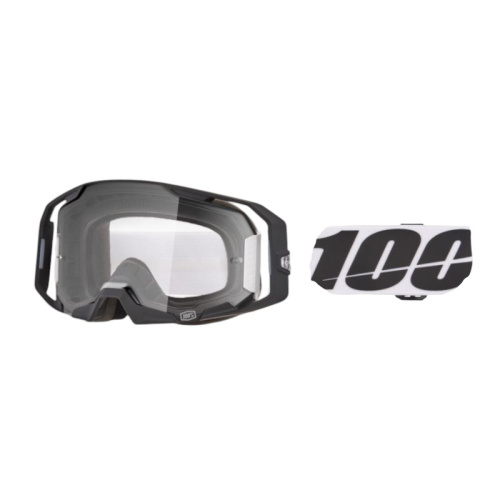 100% Очки Armatic Caldwell / Clear в Омске