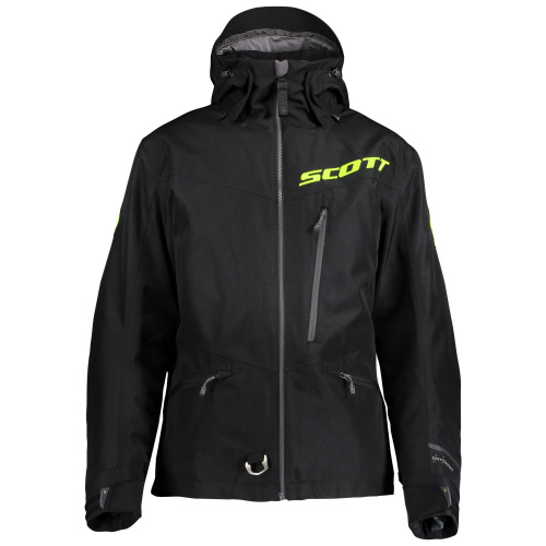 Scott Куртка снегоходная Intake Dryo Black в Омске
