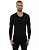 Brubeck футболка с длинным рукавом Base Layer Графит в Омске