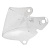 By City визор Roadster III Clear Visor в Омске