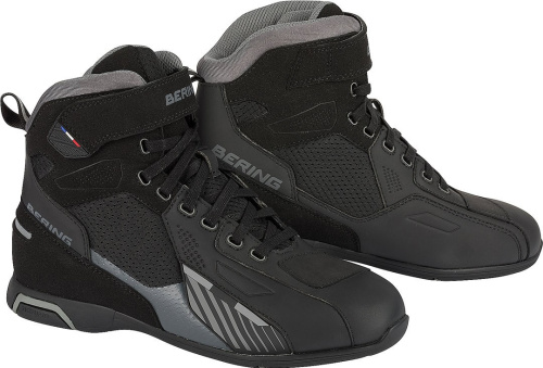 Bering Ботинки Tiger Vented Black в Омске