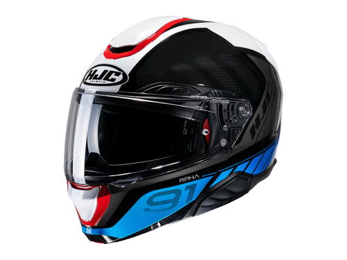 HJC Шлем RPHA91 Rafino MC21 в Омске