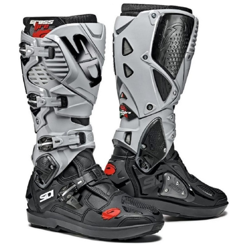 Sidi Ботинки Crossfire 3 SRS Black/Ash в Омске