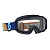 Scott Очки Split OTG royal blue/orange clear works в Омске