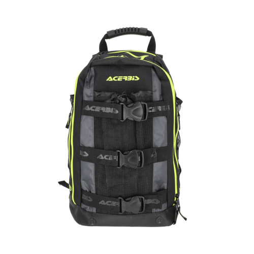 Acerbis Рюкзак Shadow Logo Black/Yellow (38 L) в Омске