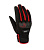 Bering Перчатки York Black/Red в Омске