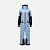 Finntrail Комбинезон женский Rachel 3853 LightBlue в Омске