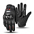 Ones Again Перчатки текст MG-07(P) black-red в Омске
