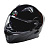AiM Шлем модуляр JK906 Black glossy в Омске