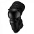 Leatt Наколенники Enduro Knee Guard Black в Омске