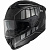 IXS Шлем интеграл IXS 422 FG 2.1 Черный/Серый/Матовый в Омске