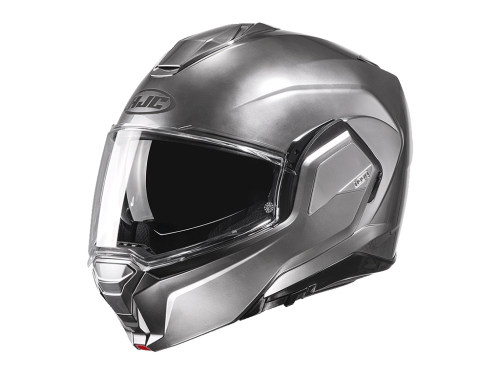 HJC Шлем i100 Hype Silver в Омске
