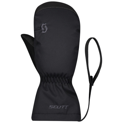 Scott Варежки JR Ultimate black в Омске