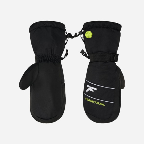 Finntrail Рукавицы Nordic Graphite в Омске
