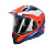 Acerbis Шлем Reactive 22-06 White/Blue/Red в Омске