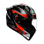 AGV Шлем K1 S Fastlap Black/Grey/Red в Омске